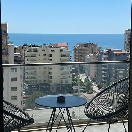 Sea View Apartments Durrës Eksteriør bilde