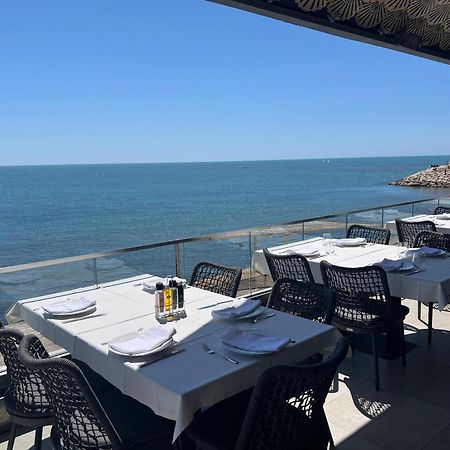 Sea View Apartments Durrës Eksteriør bilde