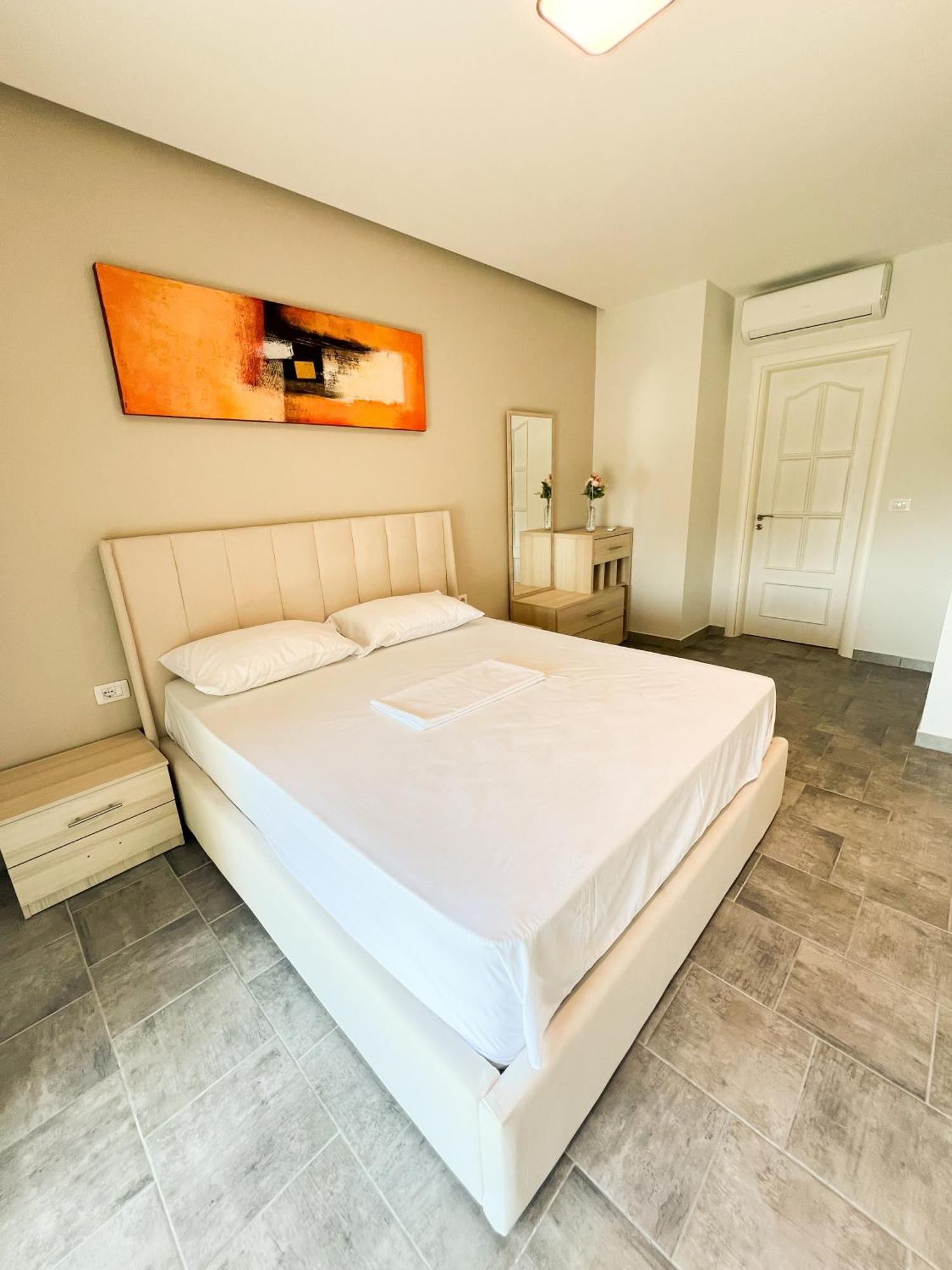 Sea View Apartments Durrës Eksteriør bilde