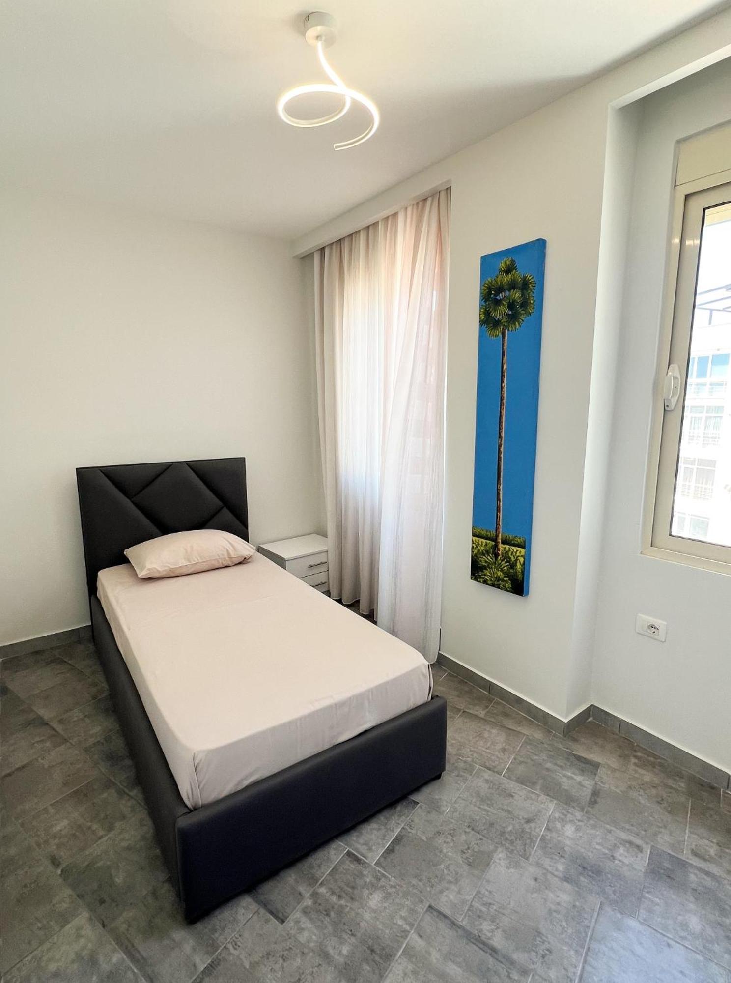 Sea View Apartments Durrës Eksteriør bilde