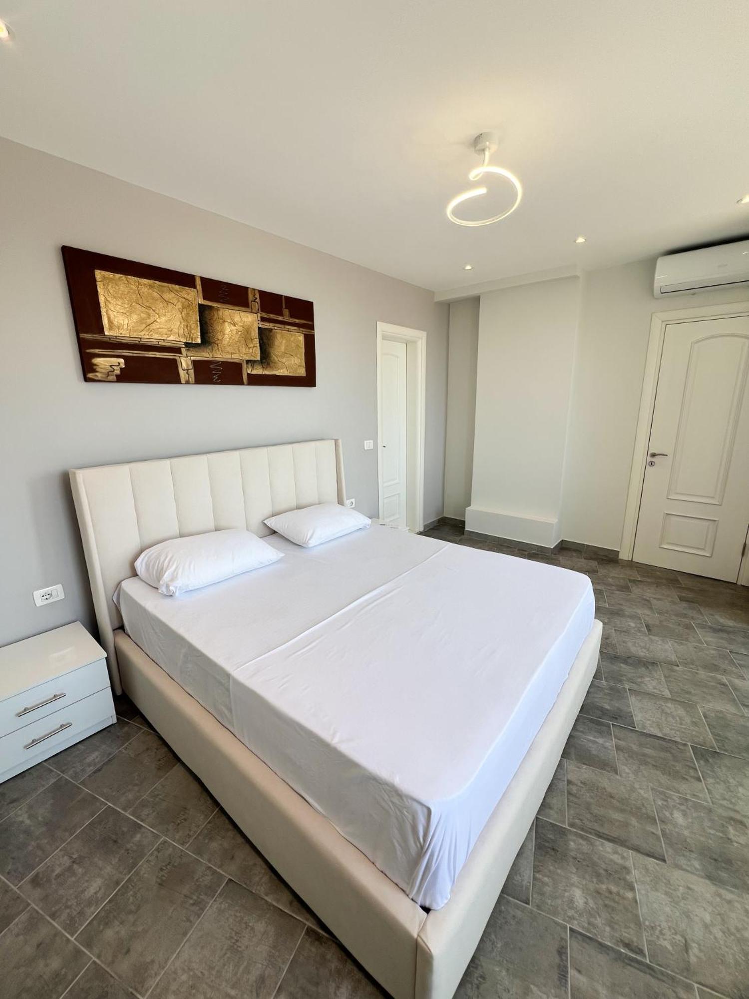 Sea View Apartments Durrës Eksteriør bilde