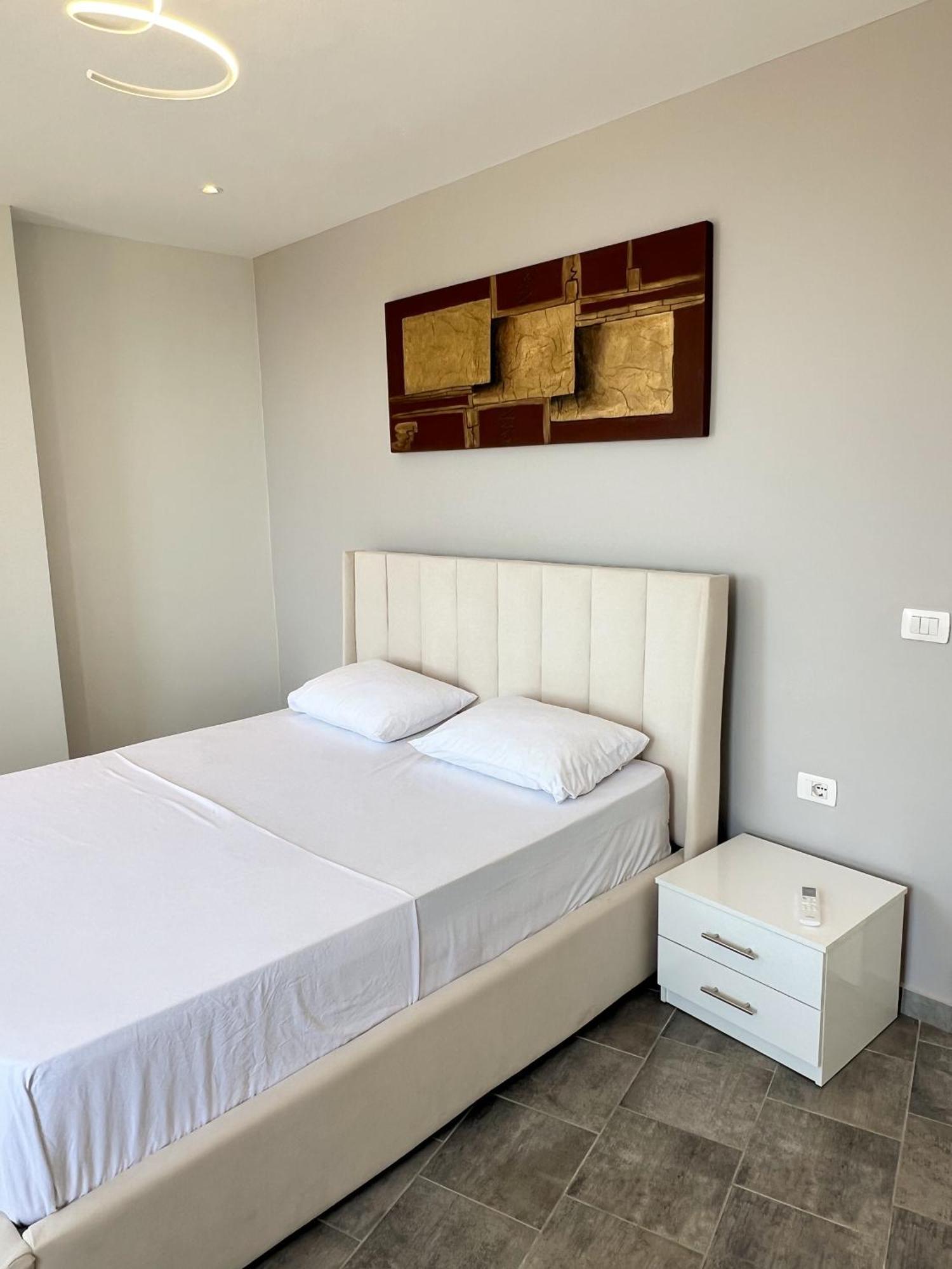 Sea View Apartments Durrës Eksteriør bilde