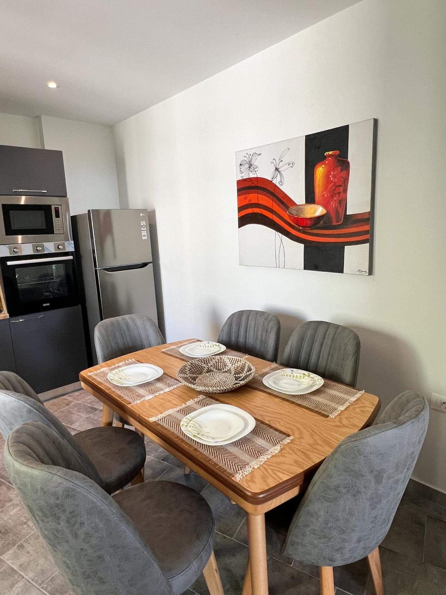 Sea View Apartments Durrës Eksteriør bilde