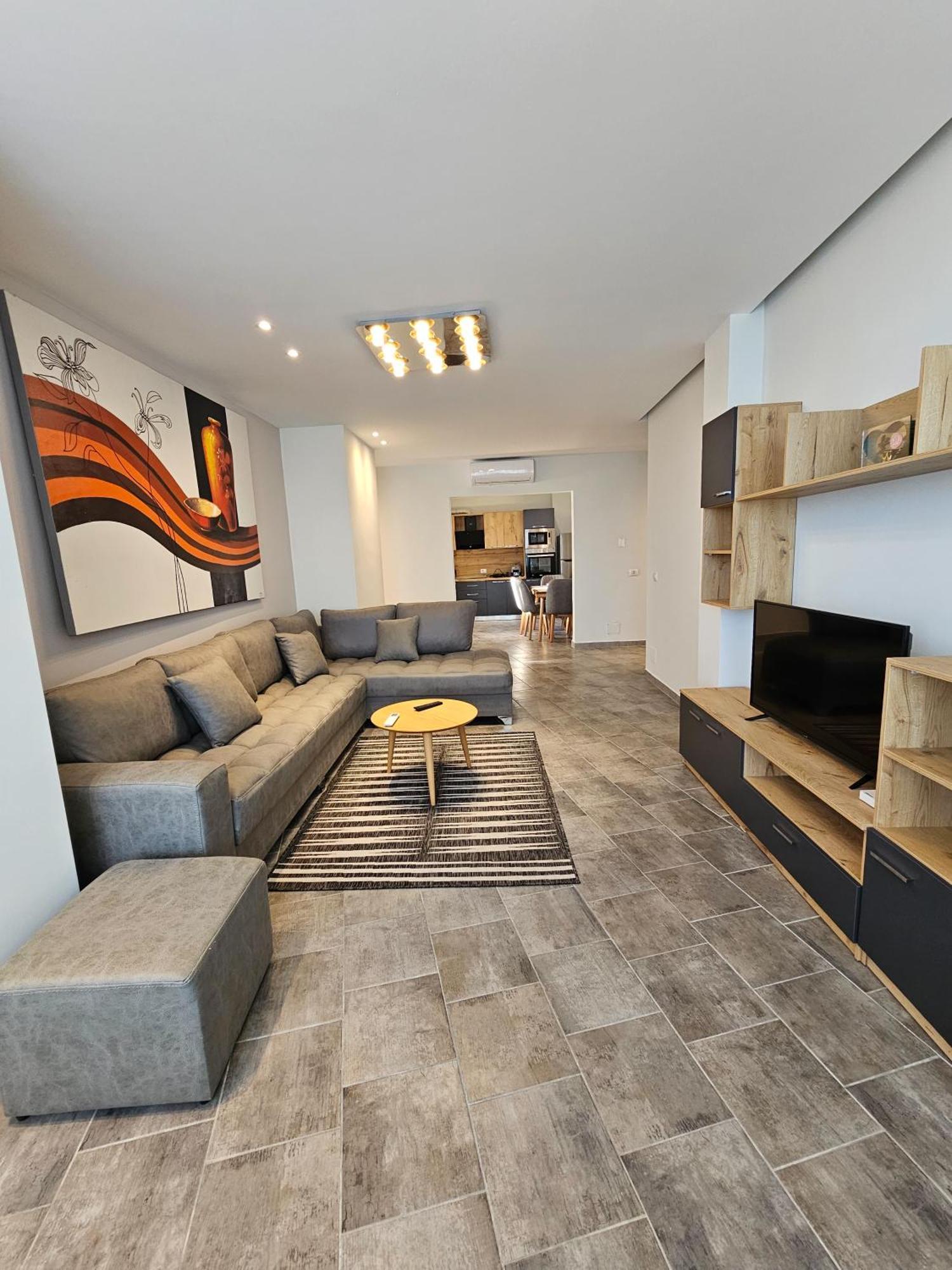 Sea View Apartments Durrës Eksteriør bilde