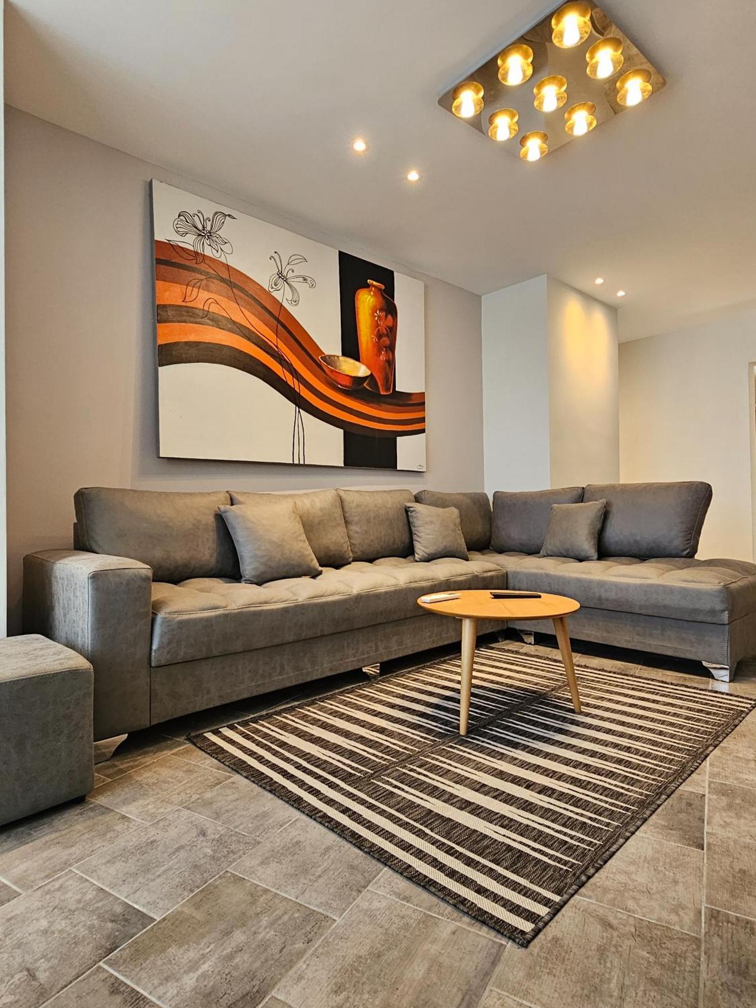 Sea View Apartments Durrës Eksteriør bilde