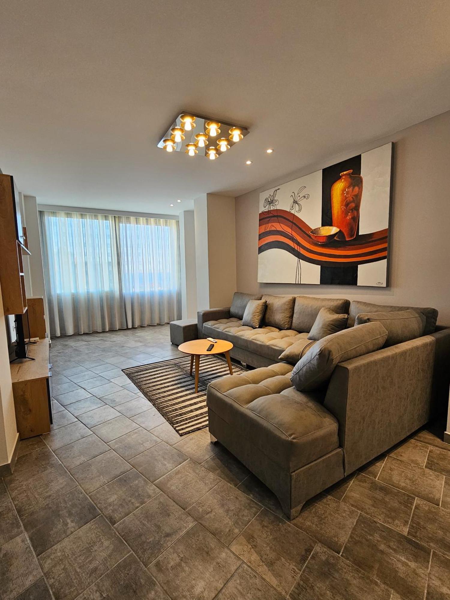Sea View Apartments Durrës Eksteriør bilde