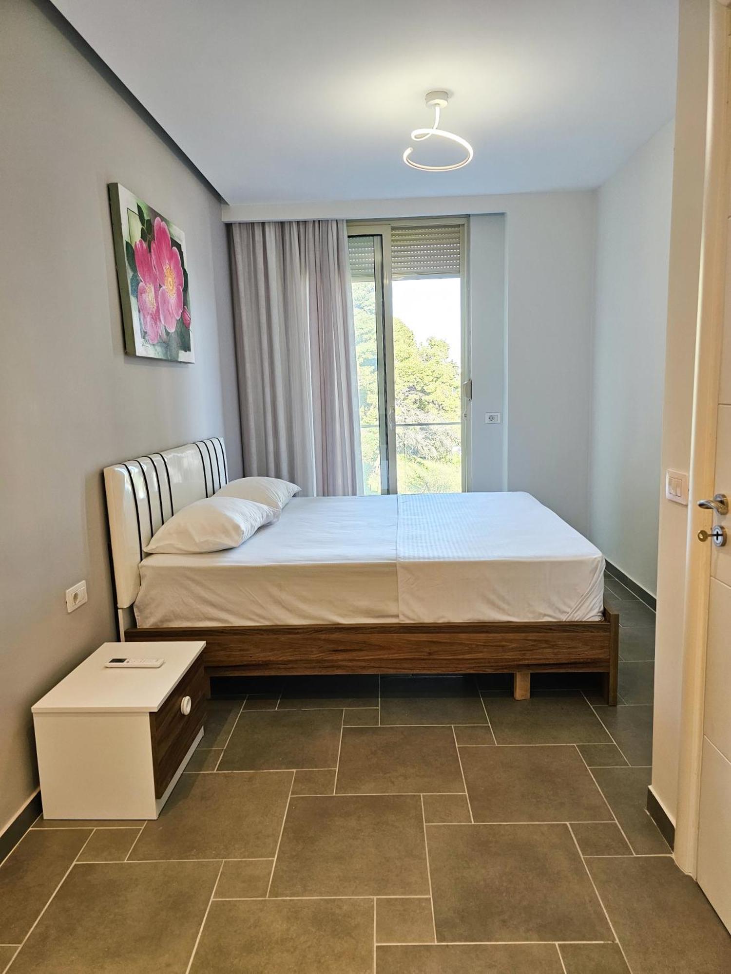 Sea View Apartments Durrës Eksteriør bilde