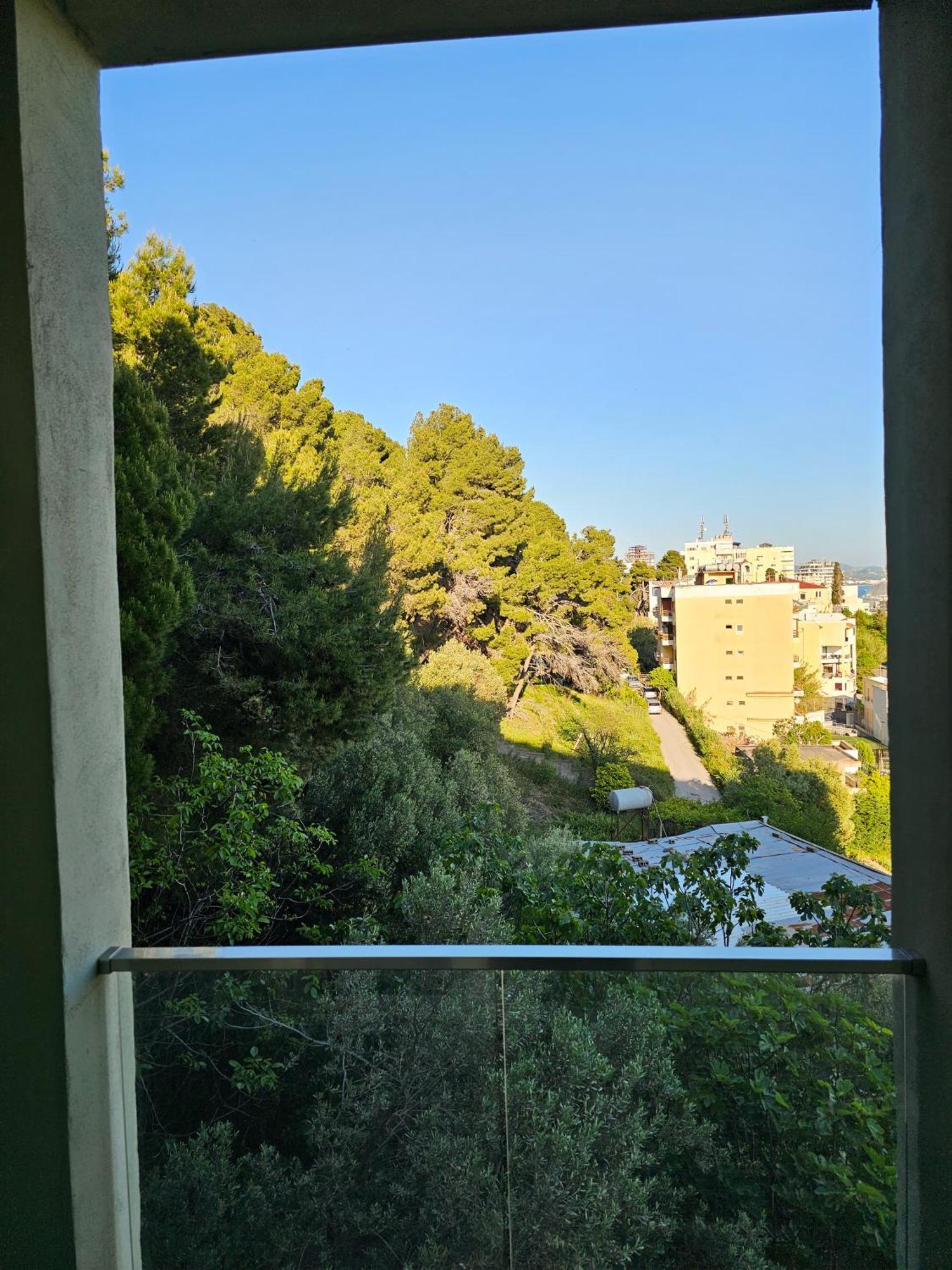 Sea View Apartments Durrës Eksteriør bilde