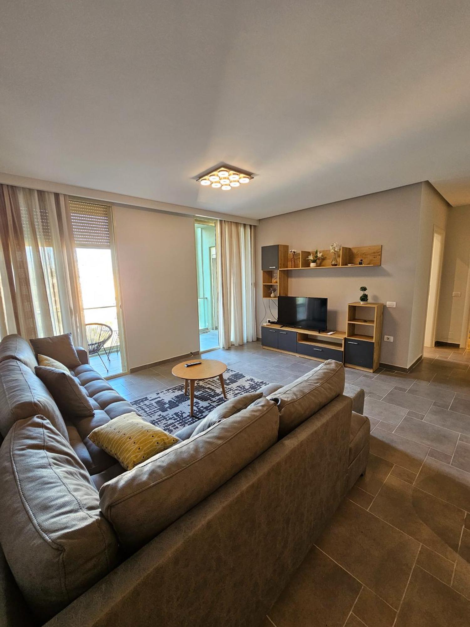 Sea View Apartments Durrës Eksteriør bilde