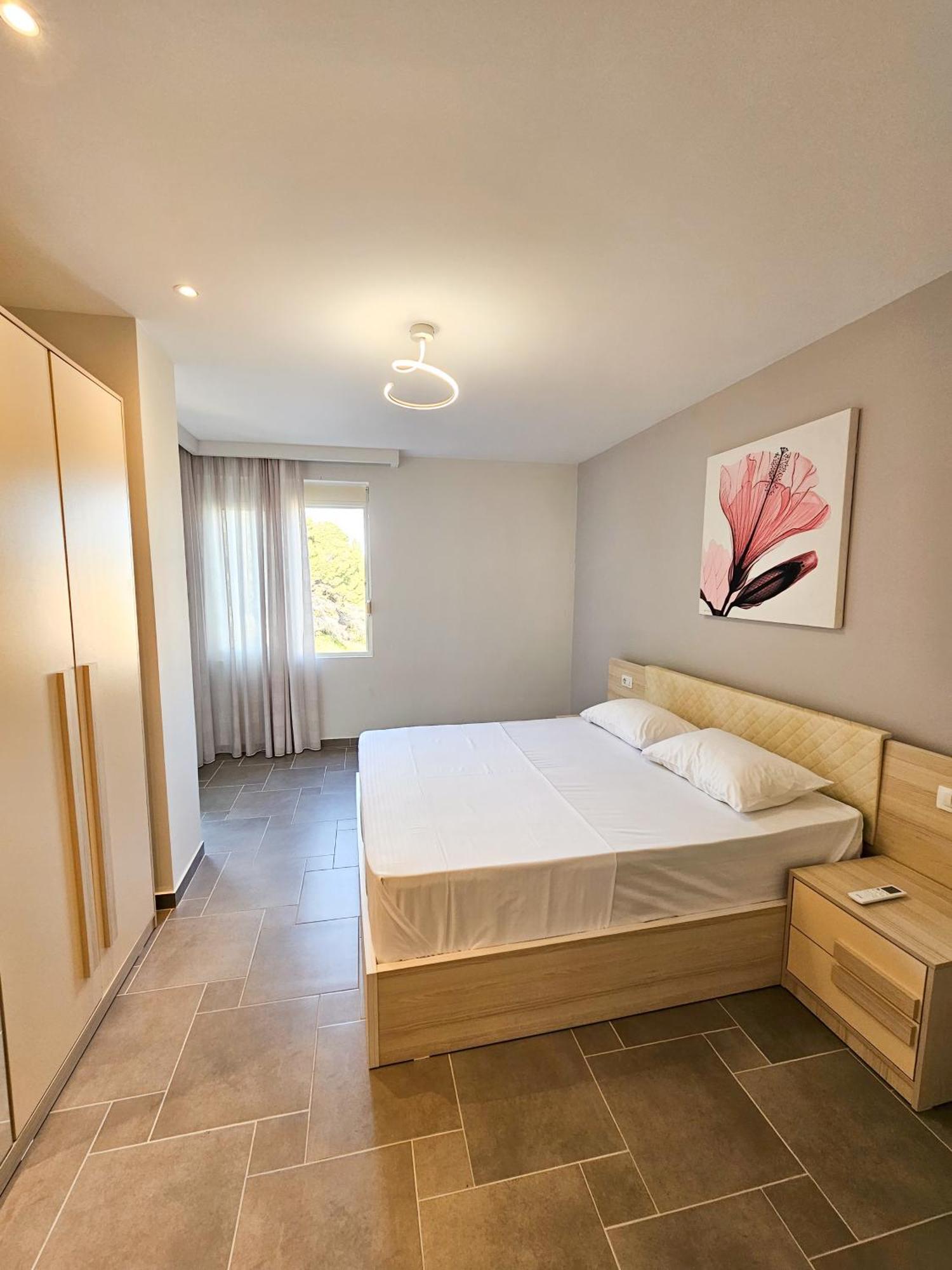 Sea View Apartments Durrës Eksteriør bilde