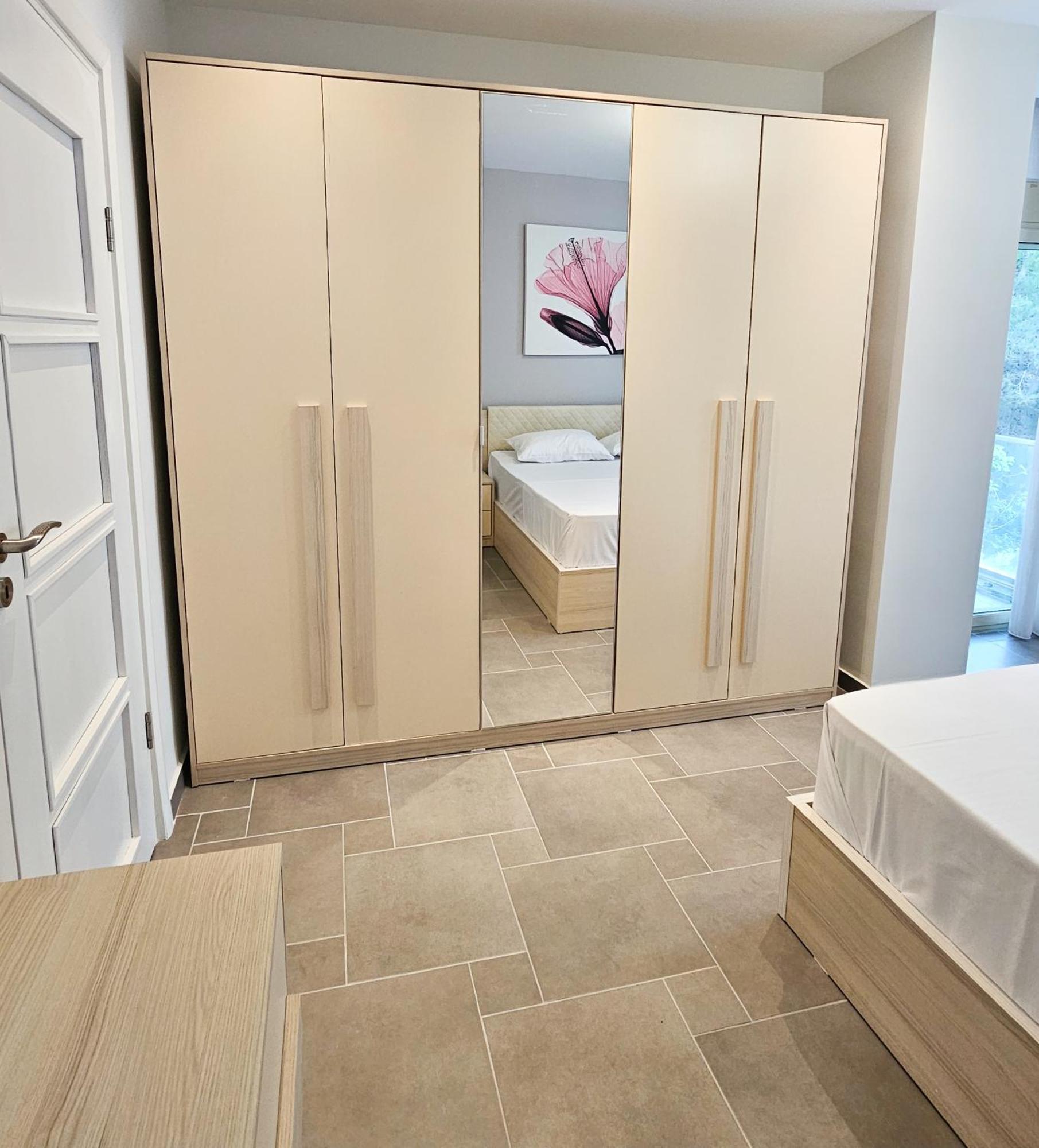 Sea View Apartments Durrës Eksteriør bilde