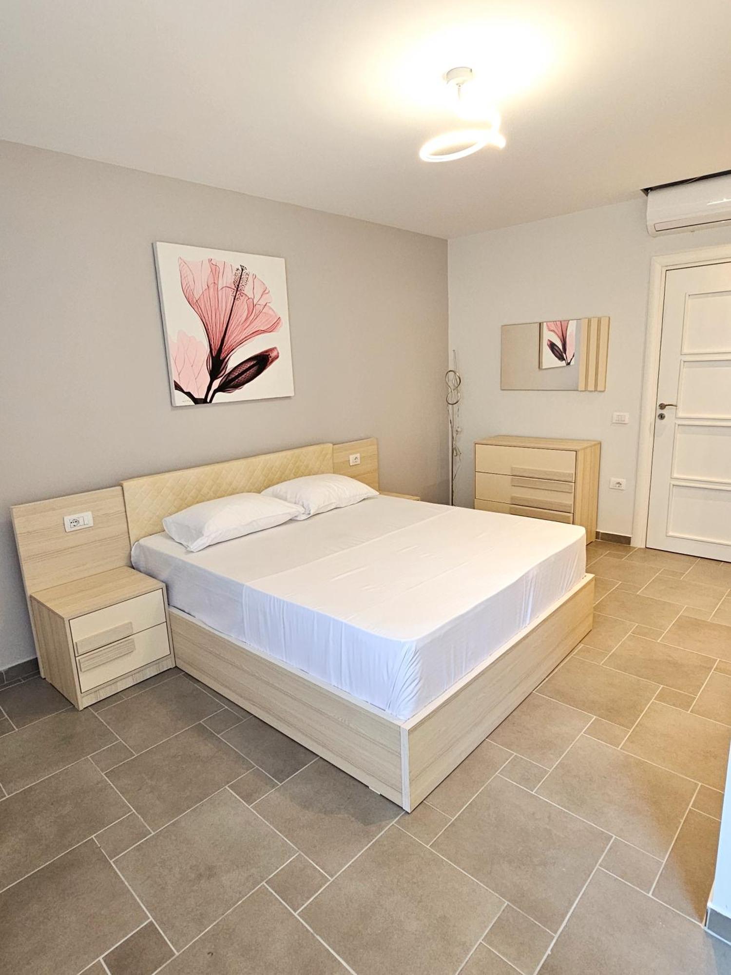 Sea View Apartments Durrës Eksteriør bilde