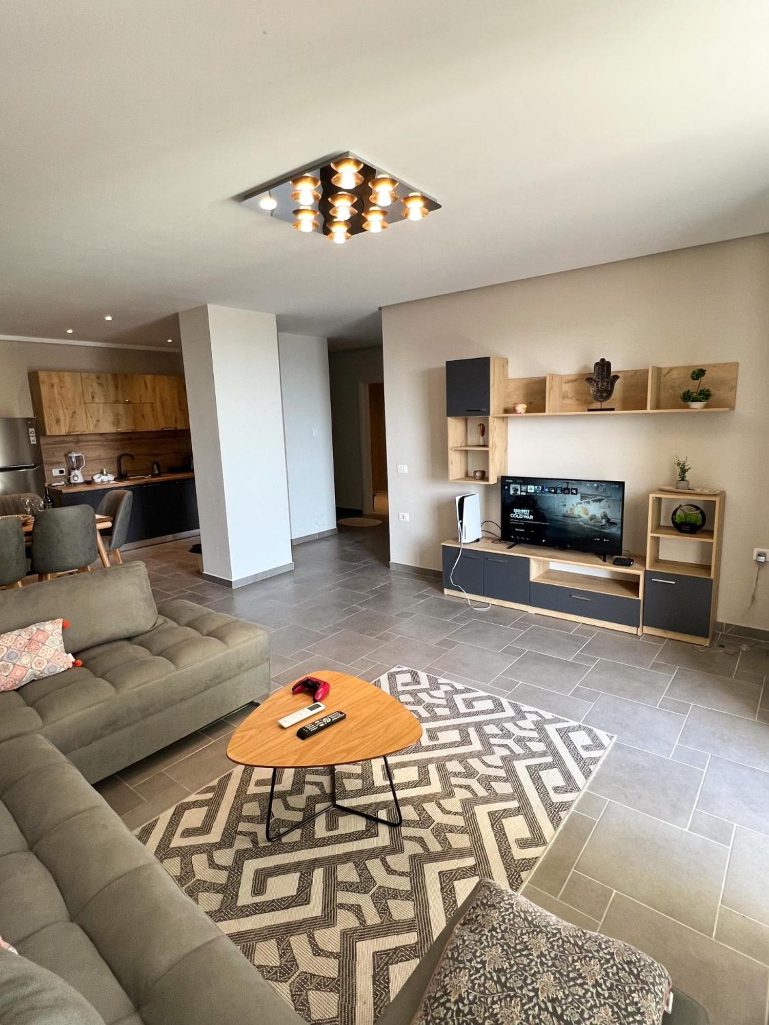 Sea View Apartments Durrës Eksteriør bilde