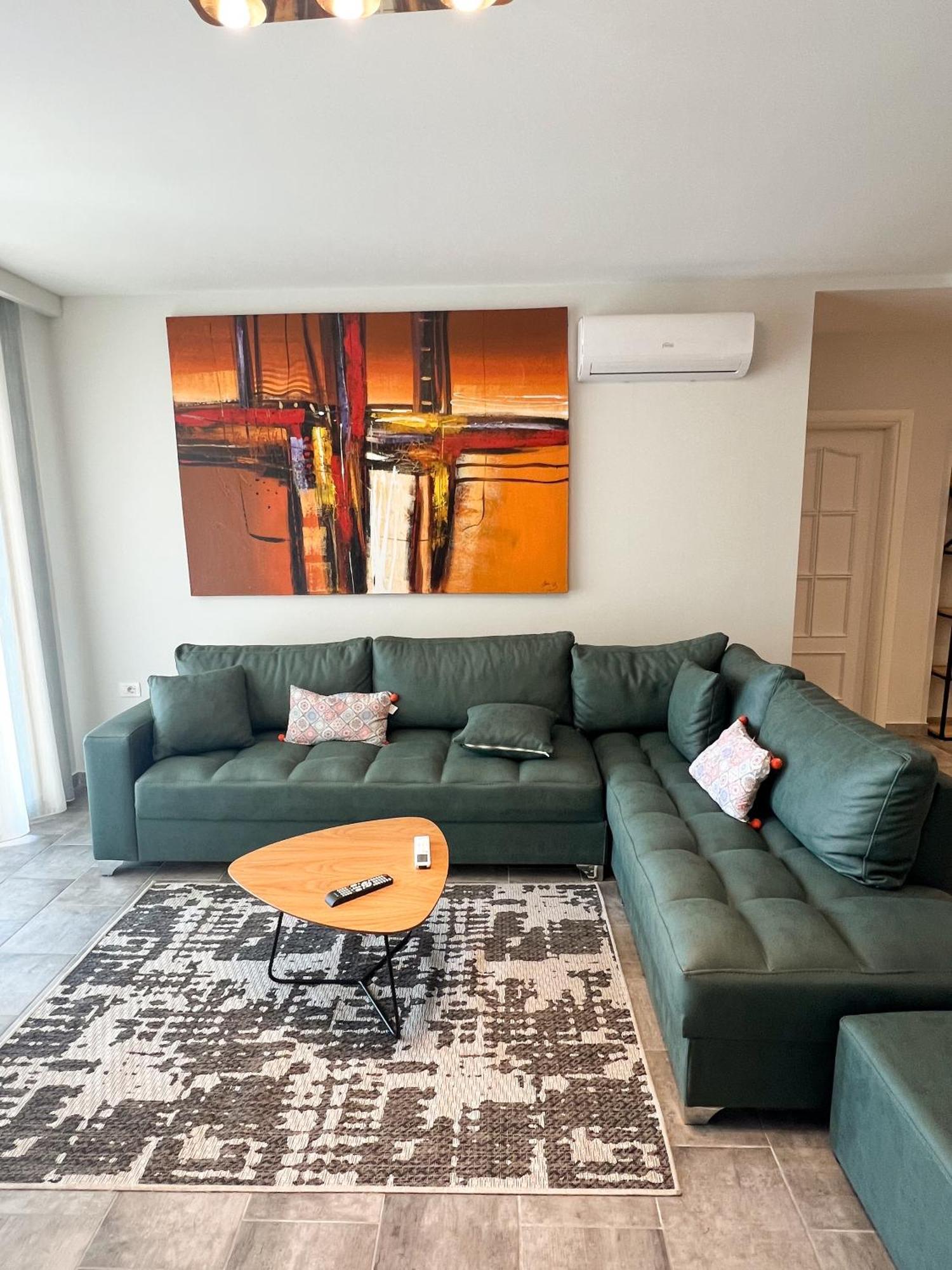 Sea View Apartments Durrës Eksteriør bilde