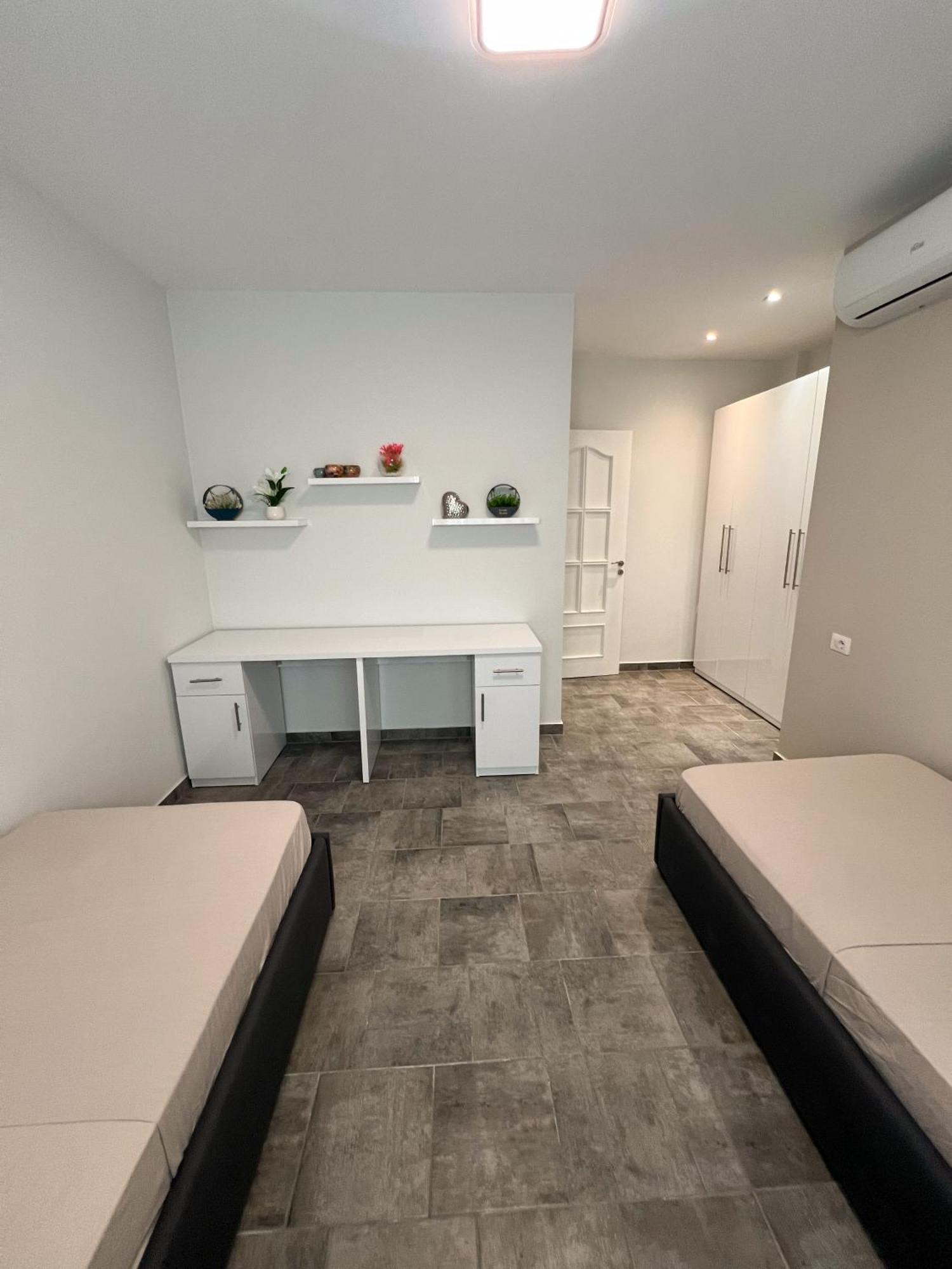 Sea View Apartments Durrës Eksteriør bilde