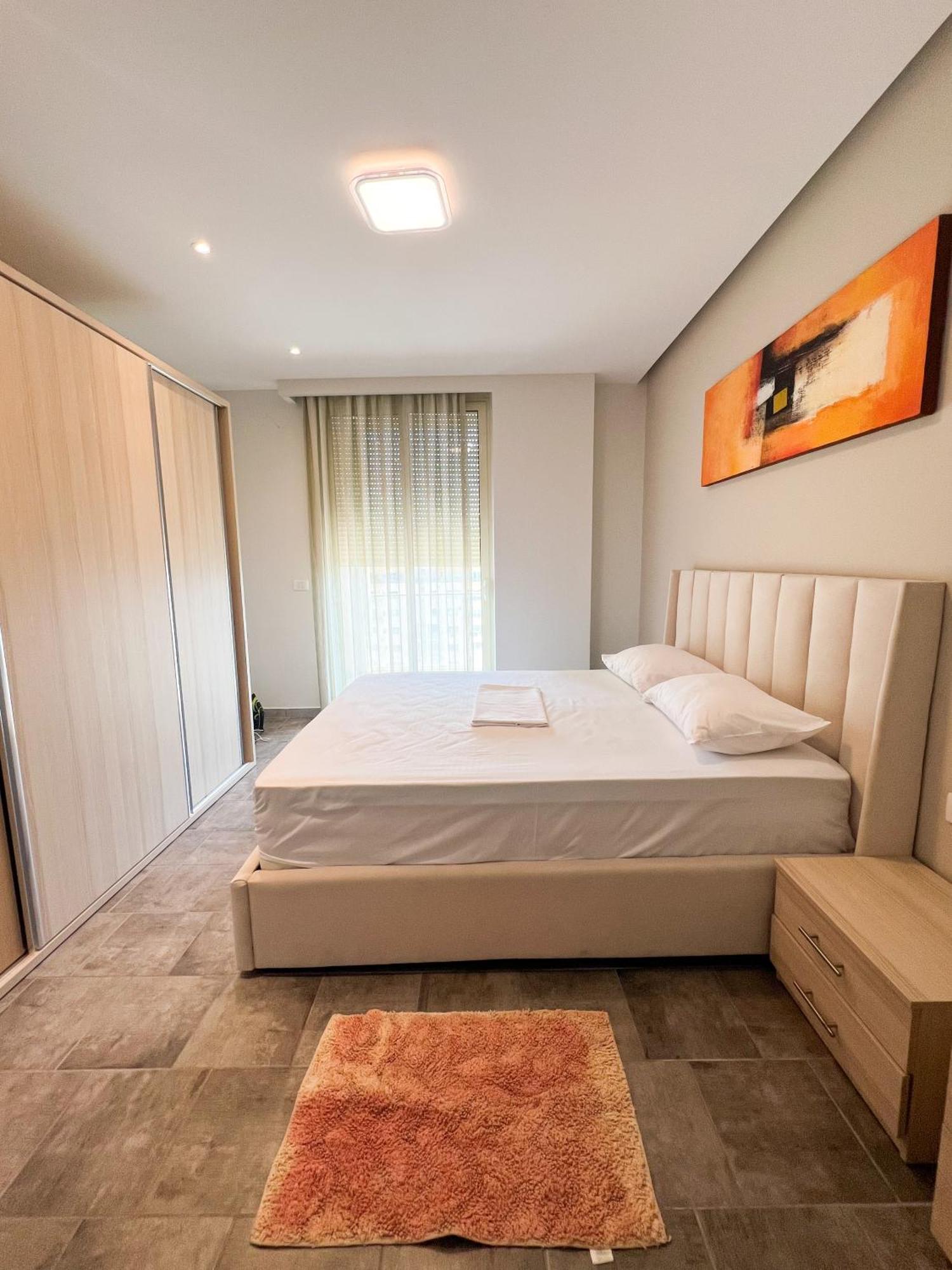 Sea View Apartments Durrës Eksteriør bilde