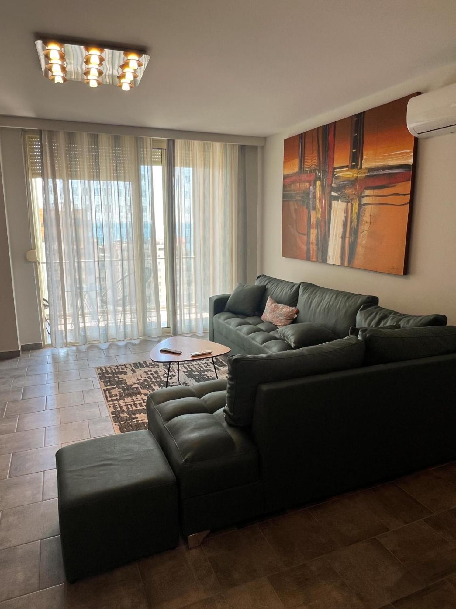 Sea View Apartments Durrës Eksteriør bilde