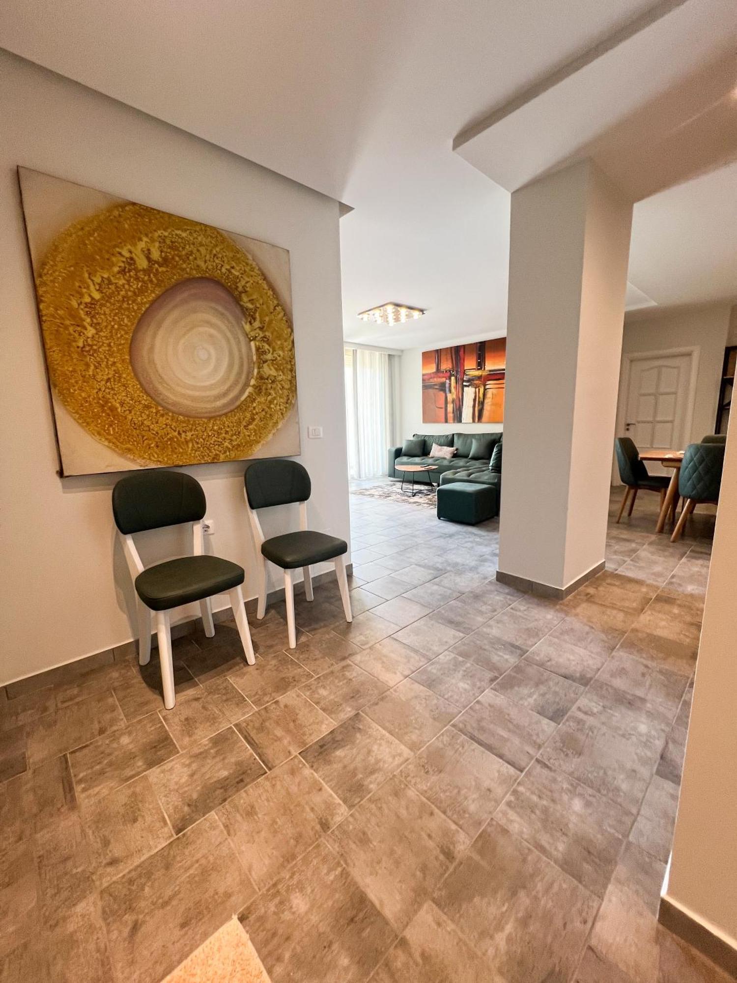 Sea View Apartments Durrës Eksteriør bilde