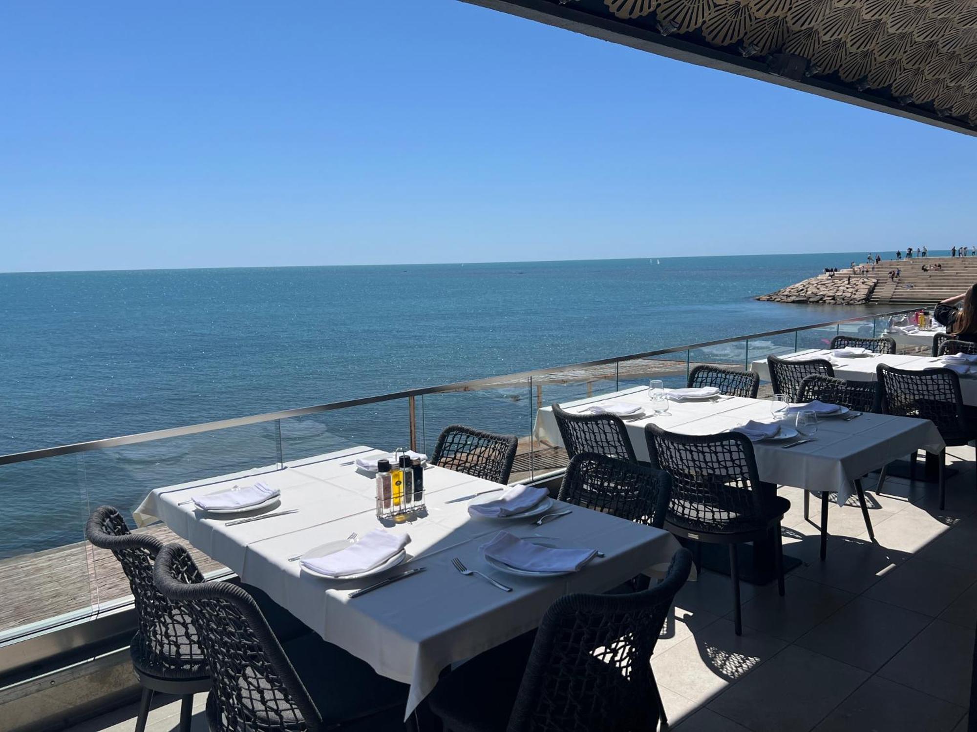 Sea View Apartments Durrës Eksteriør bilde