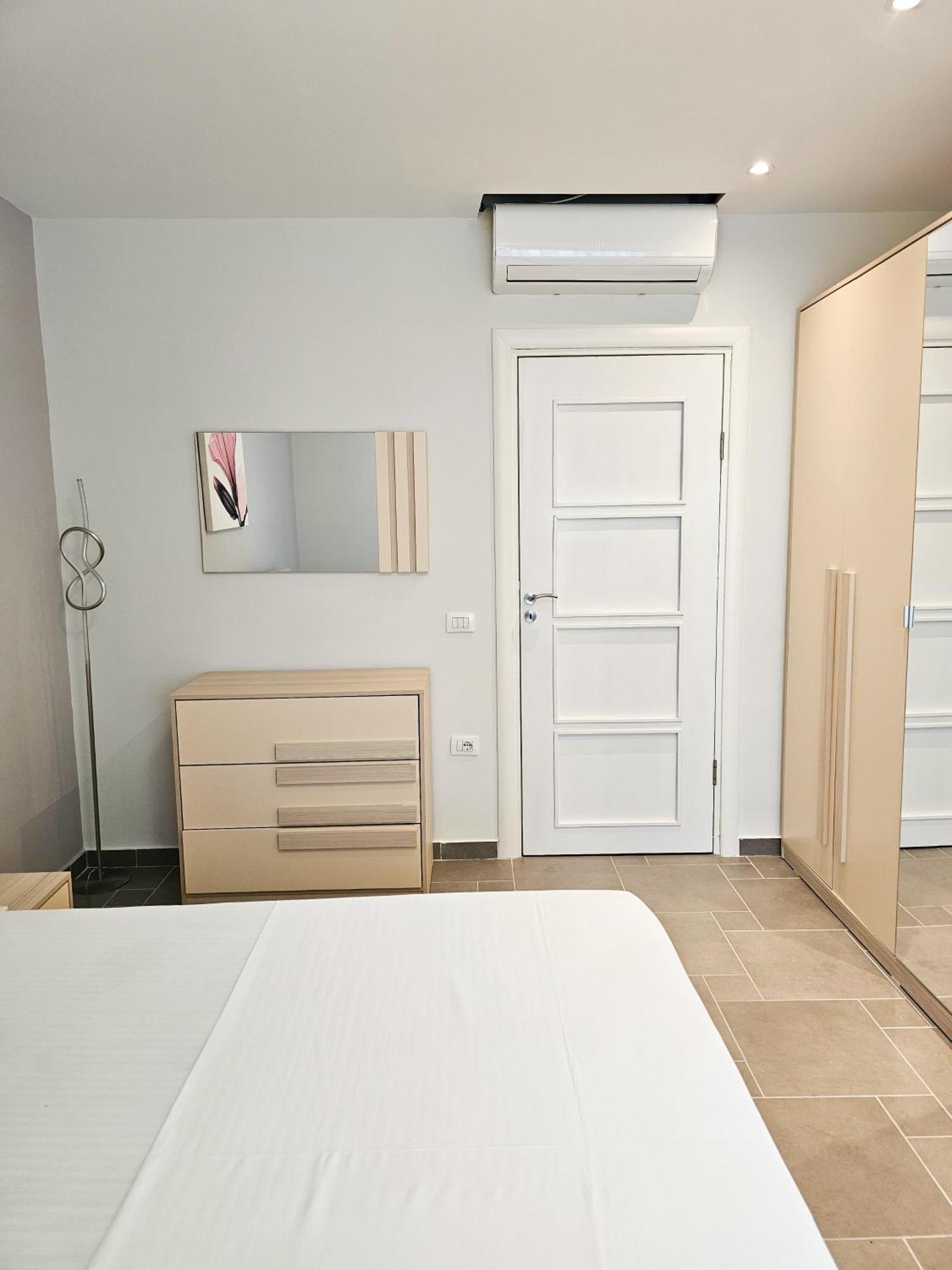 Sea View Apartments Durrës Rom bilde