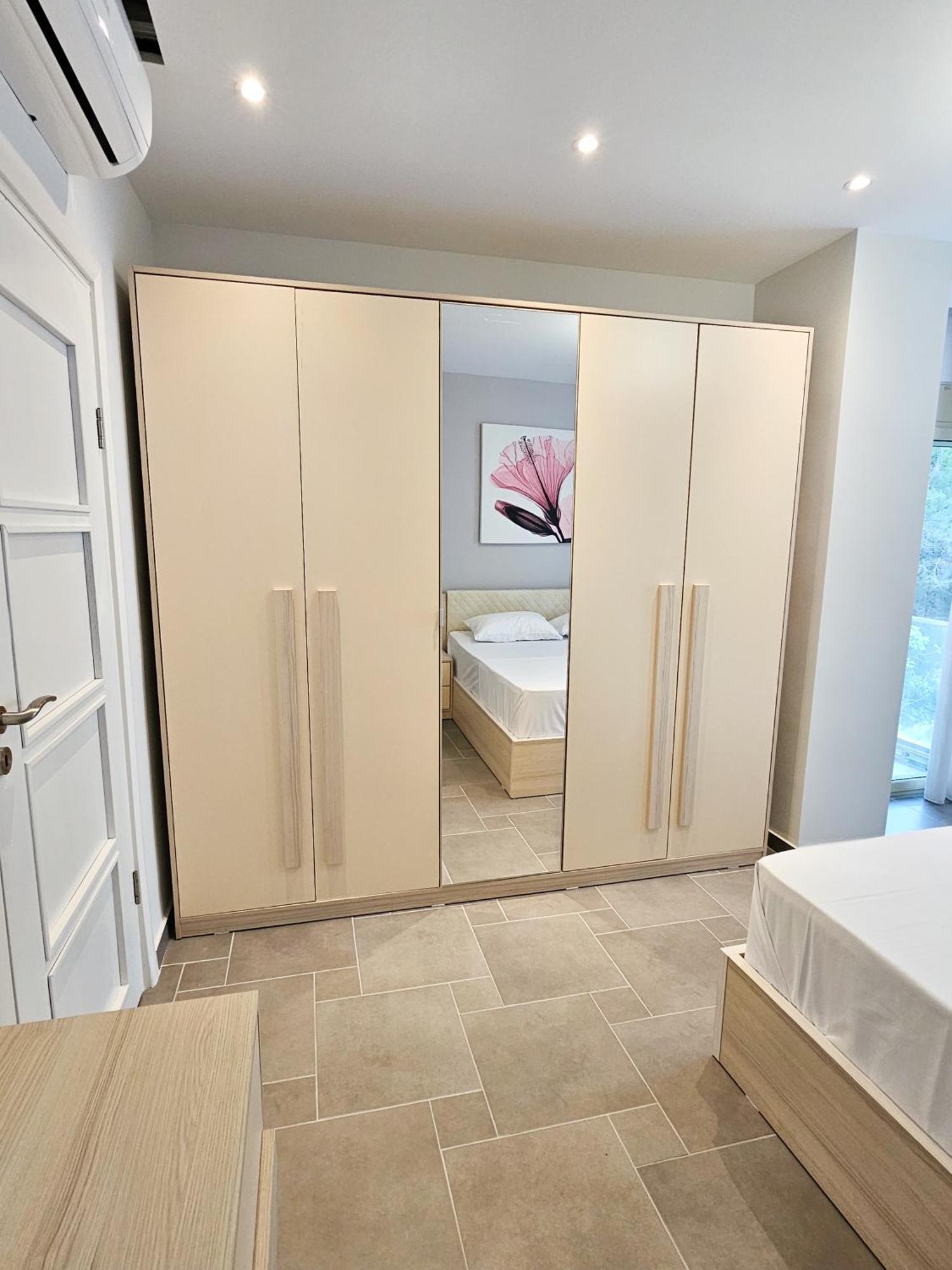 Sea View Apartments Durrës Rom bilde