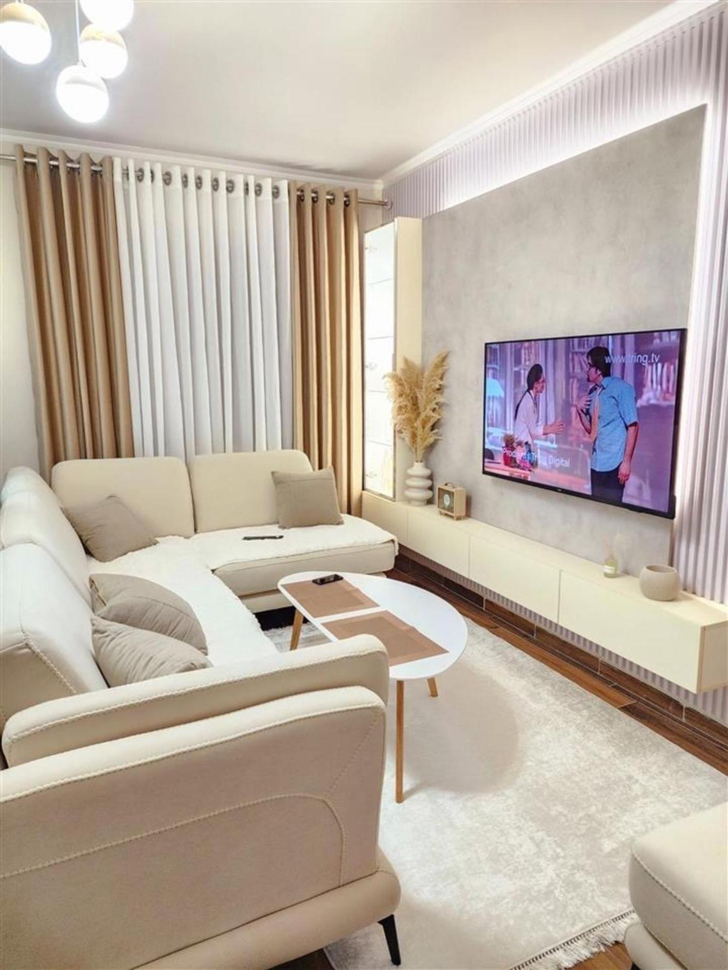 Sea View Apartments Durrës Eksteriør bilde