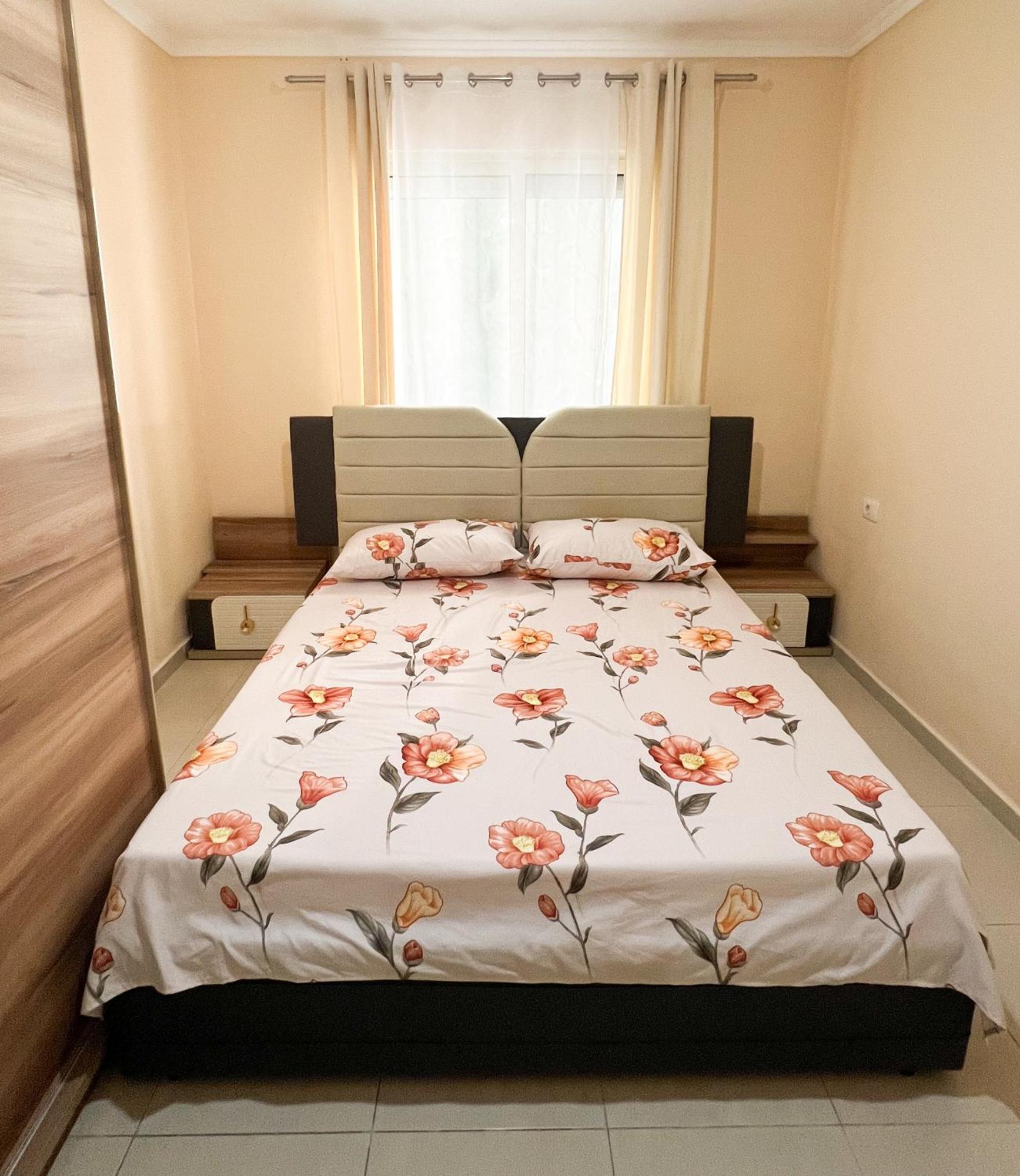 Sea View Apartments Durrës Eksteriør bilde
