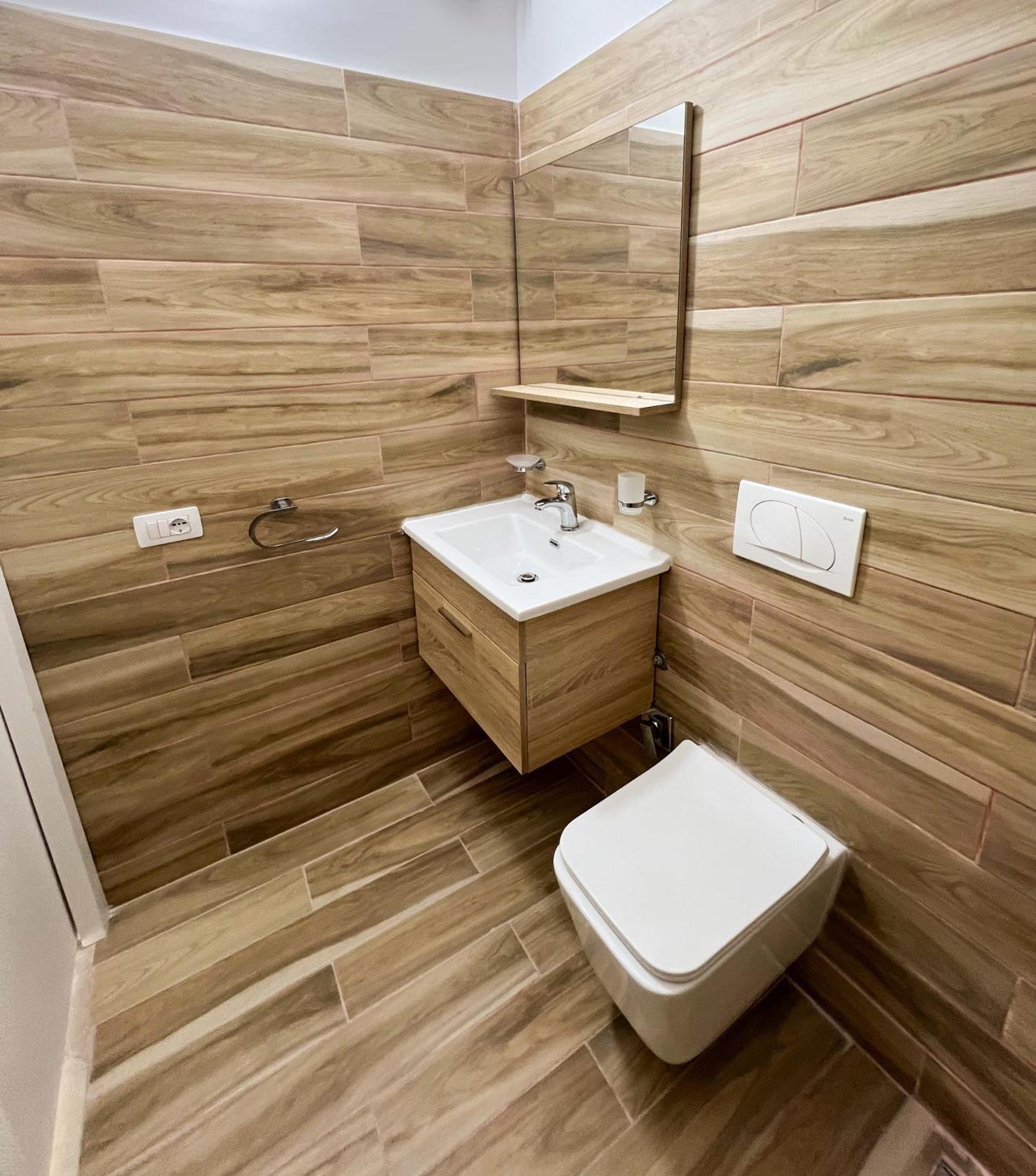Sea View Apartments Durrës Eksteriør bilde