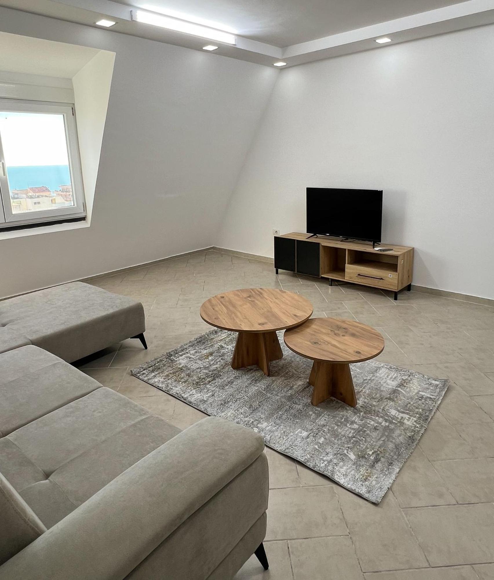 Sea View Apartments Durrës Eksteriør bilde