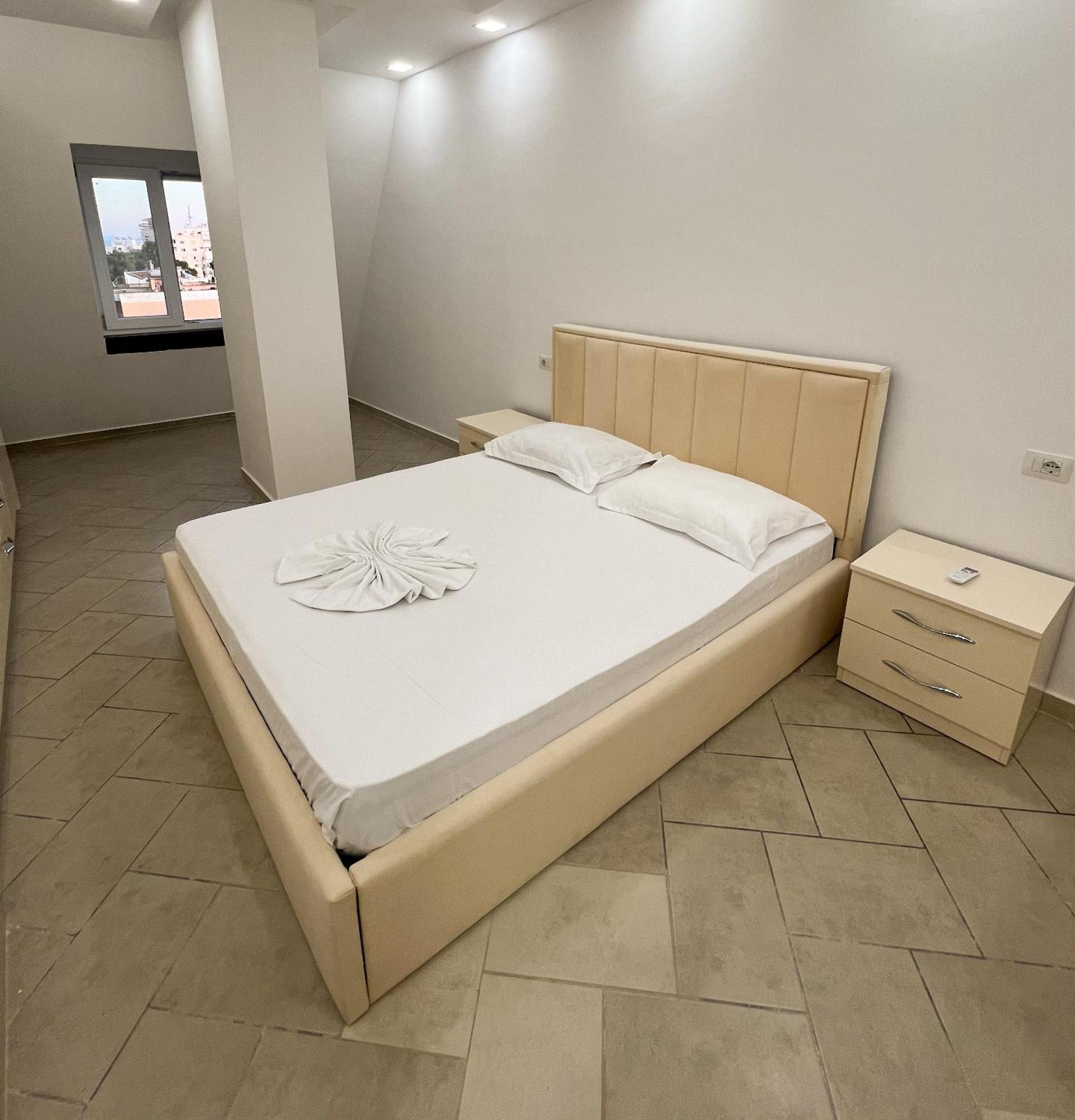 Sea View Apartments Durrës Eksteriør bilde
