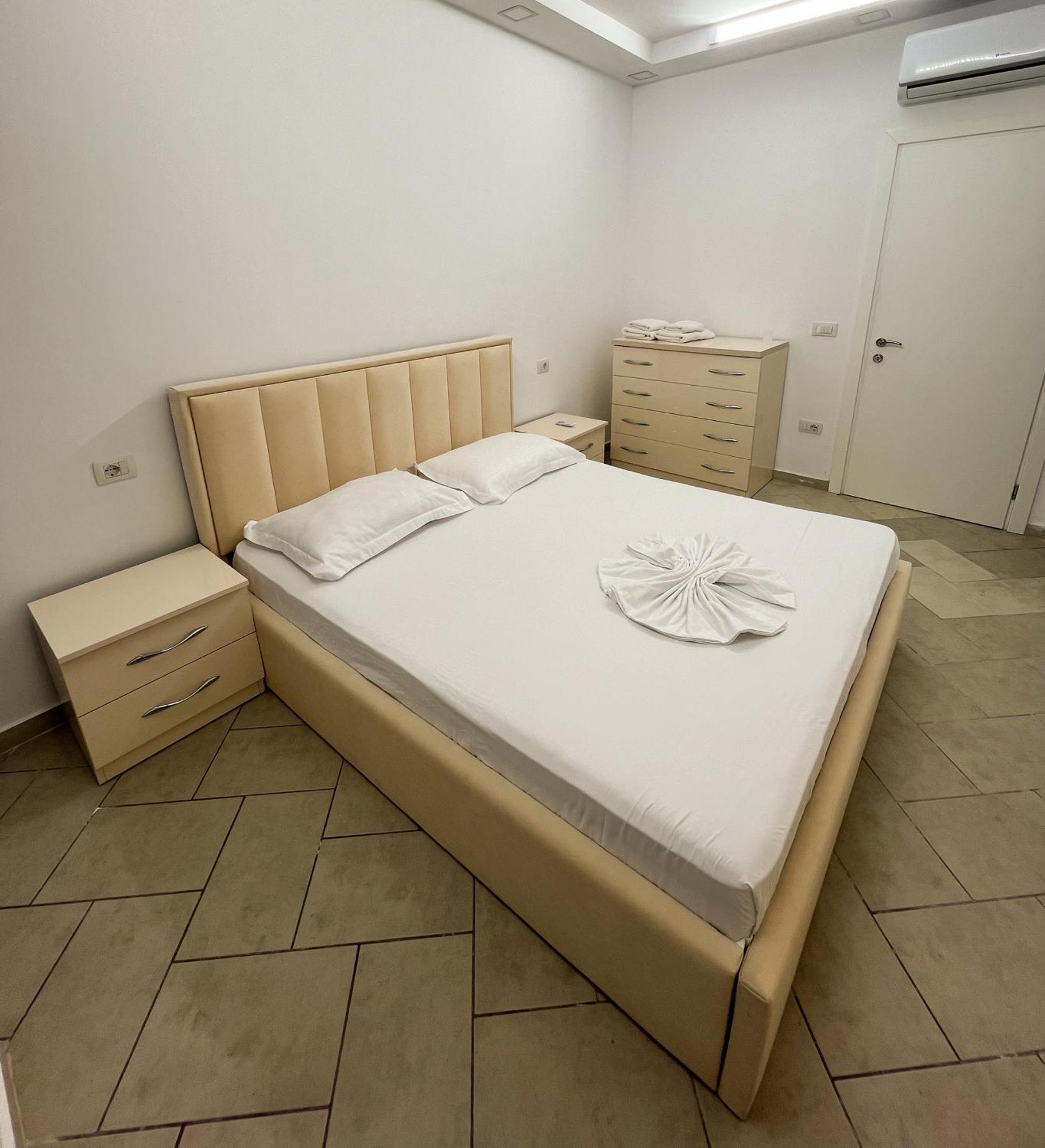 Sea View Apartments Durrës Eksteriør bilde