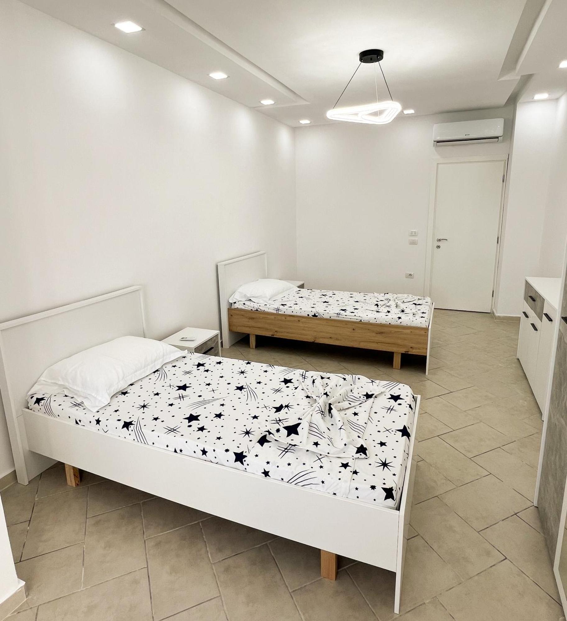Sea View Apartments Durrës Eksteriør bilde